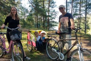 Lithuania, Travel with kids