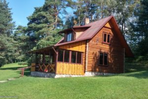 Лучшие домики на природе где мы останавливались