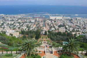 13 days in Haifa and surroundings in the northern Israel