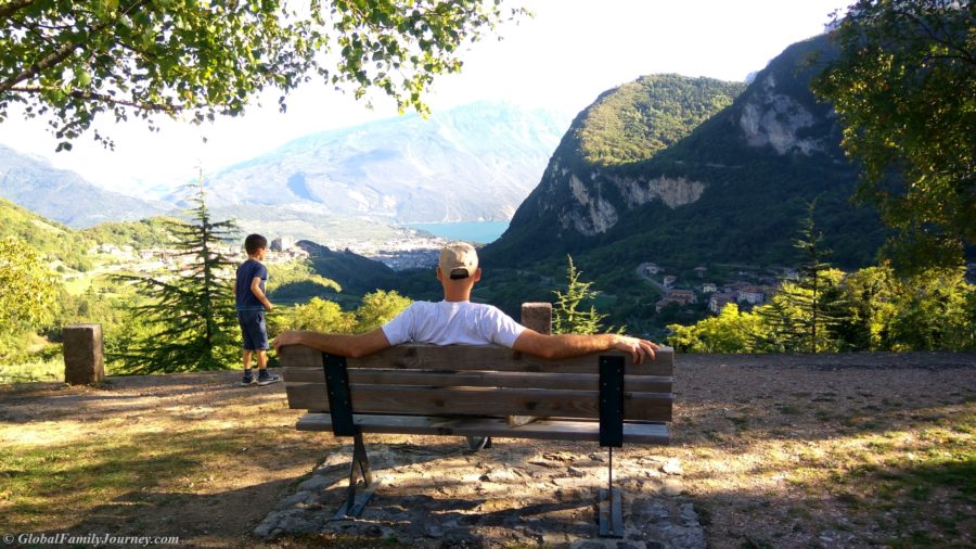 6 days around Lake Garda in northern Italy