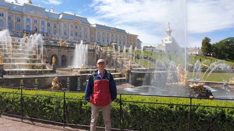 A week in St. Petersburg – Russia, without kids in early july
