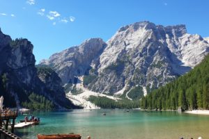 8 дней в Доломитовых Альпах, Милане и на озере Комо в северной Италии с ребенком 10-лет в начале июля