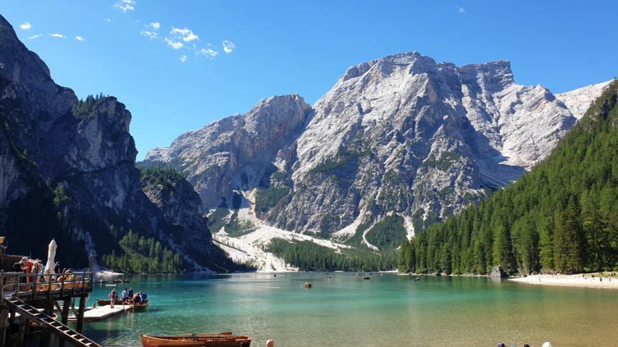 8 Days in Dolomites, Milan and Lake Como in northern Italy