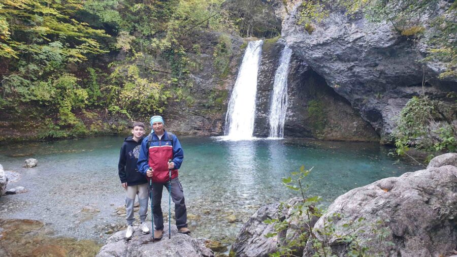 5 days in Pelion and Olympus in Greece in early october